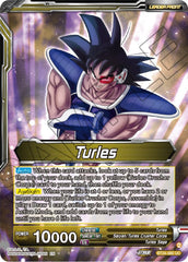 Turles // Turles, Corps Commander (SLR) (BT24-080) [Beyond Generations] | Red Riot Games CA