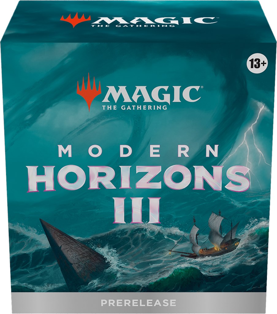 Modern Horizons 3 - Prerelease Pack | Red Riot Games CA