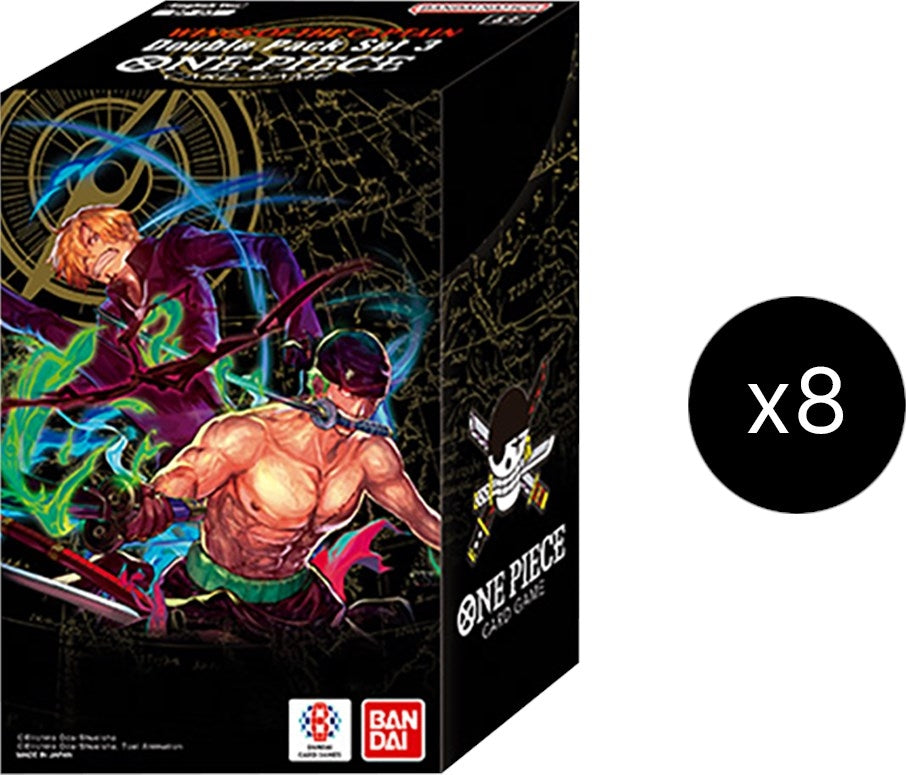 Double Pack Set Volume 3 Display – Red Riot Games CA