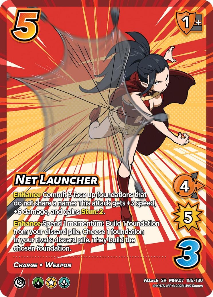 Net Launcher [Girl Power] | Red Riot Games CA