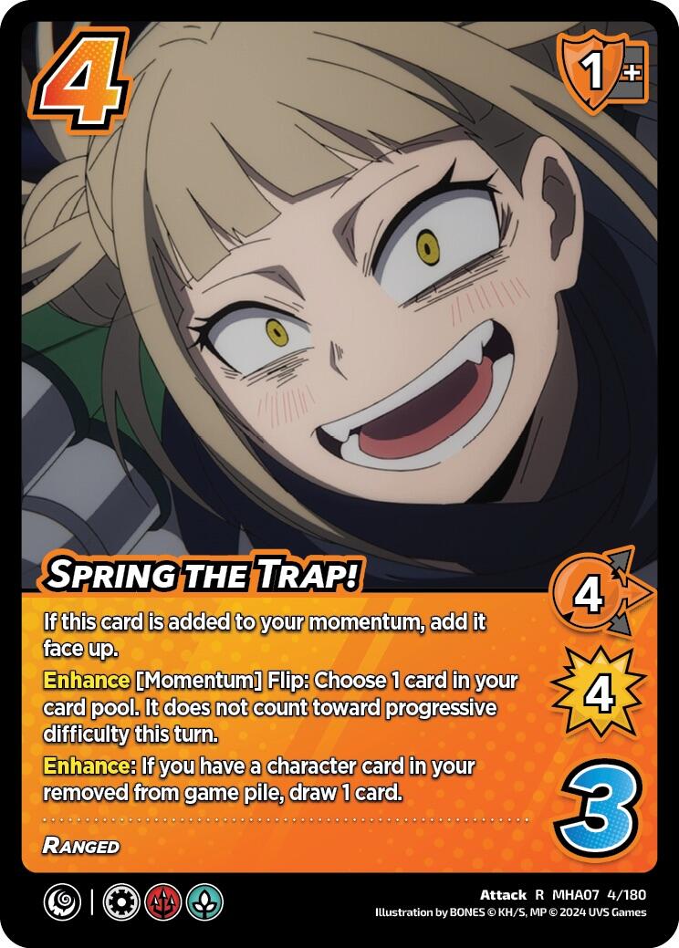 Spring the Trap! [Girl Power] | Red Riot Games CA