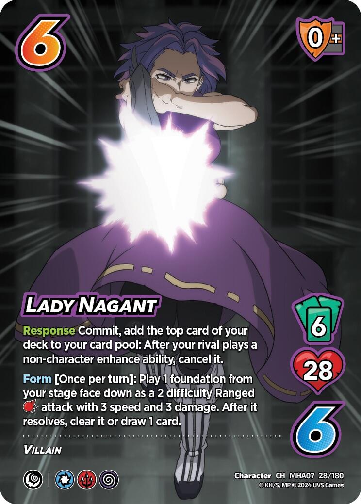 Lady Nagant [Girl Power] | Red Riot Games CA