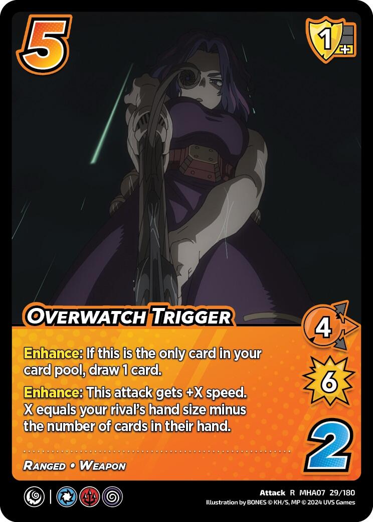 Overwatch Trigger [Girl Power] | Red Riot Games CA