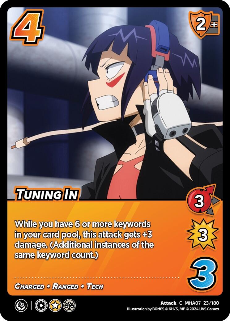 Tuning In [Girl Power] | Red Riot Games CA
