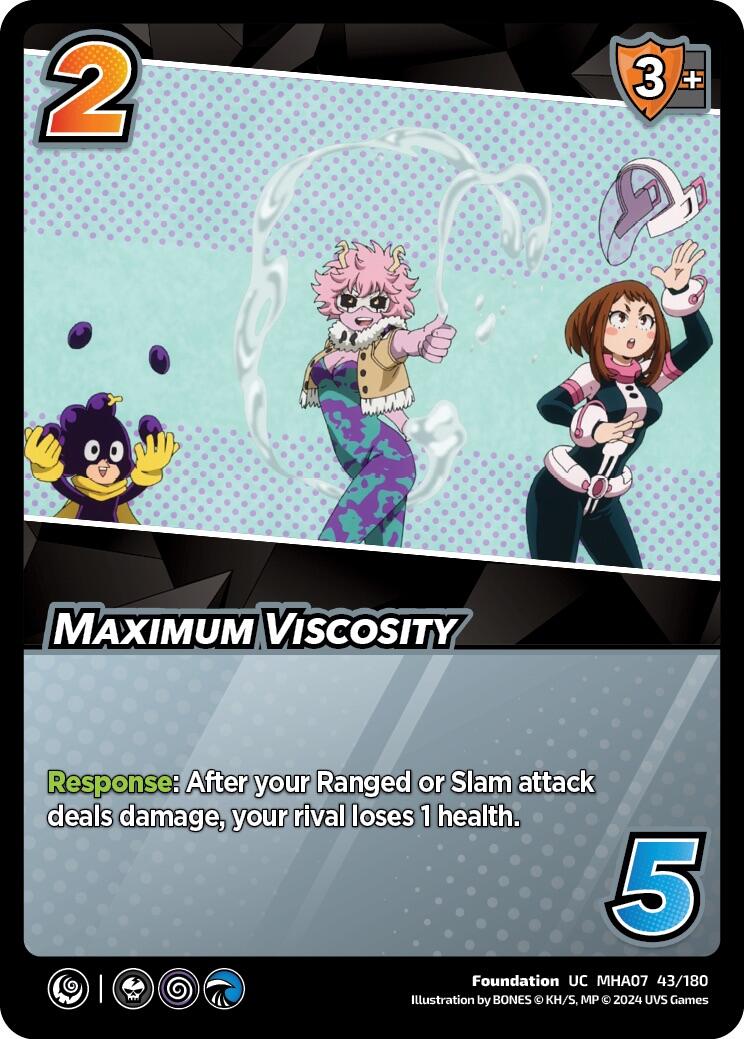 Maximum Viscosity [Girl Power] | Red Riot Games CA
