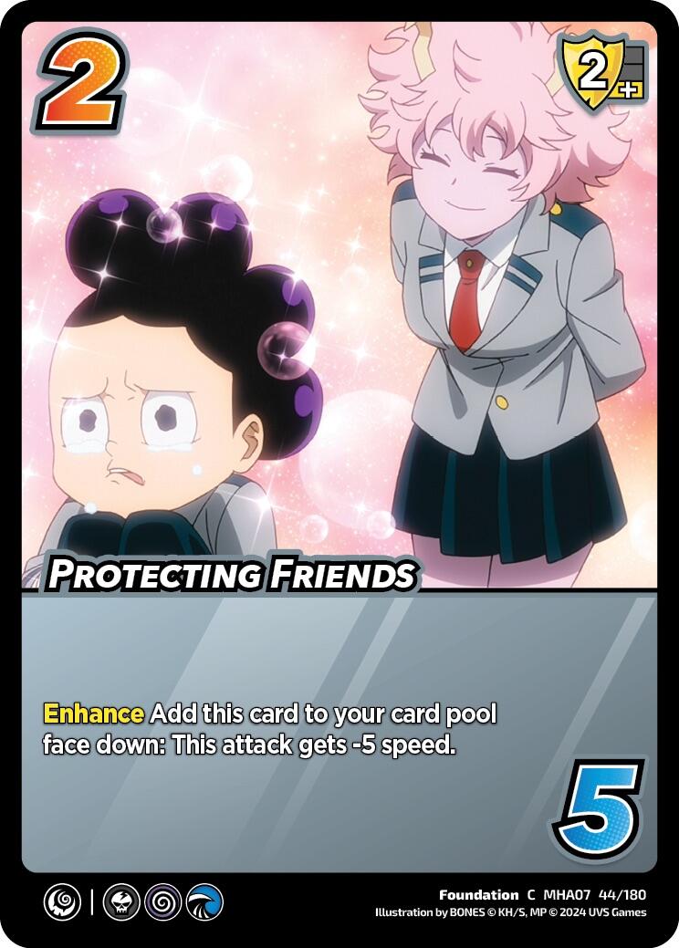 Protecting Friends [Girl Power] | Red Riot Games CA