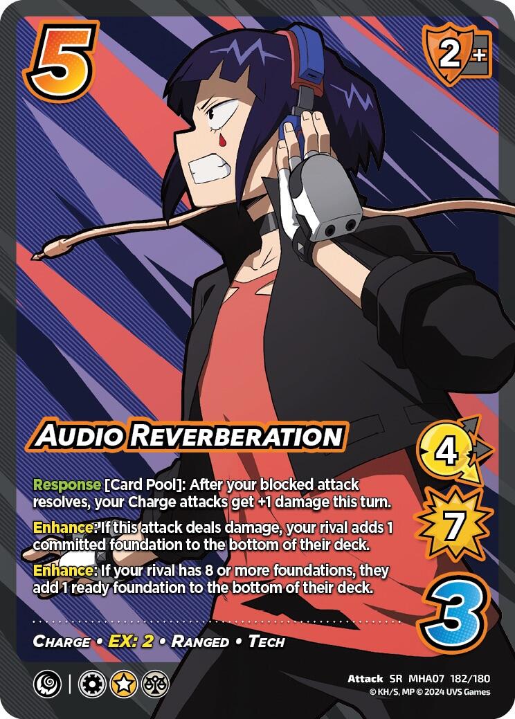 Audio Reverberation [Girl Power] | Red Riot Games CA