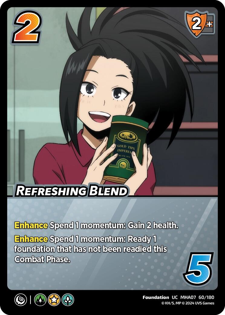 Refreshing Blend [Girl Power] | Red Riot Games CA
