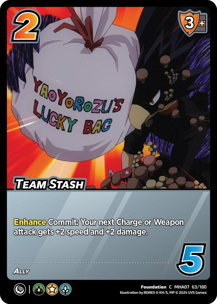 Team Stash [Girl Power] | Red Riot Games CA