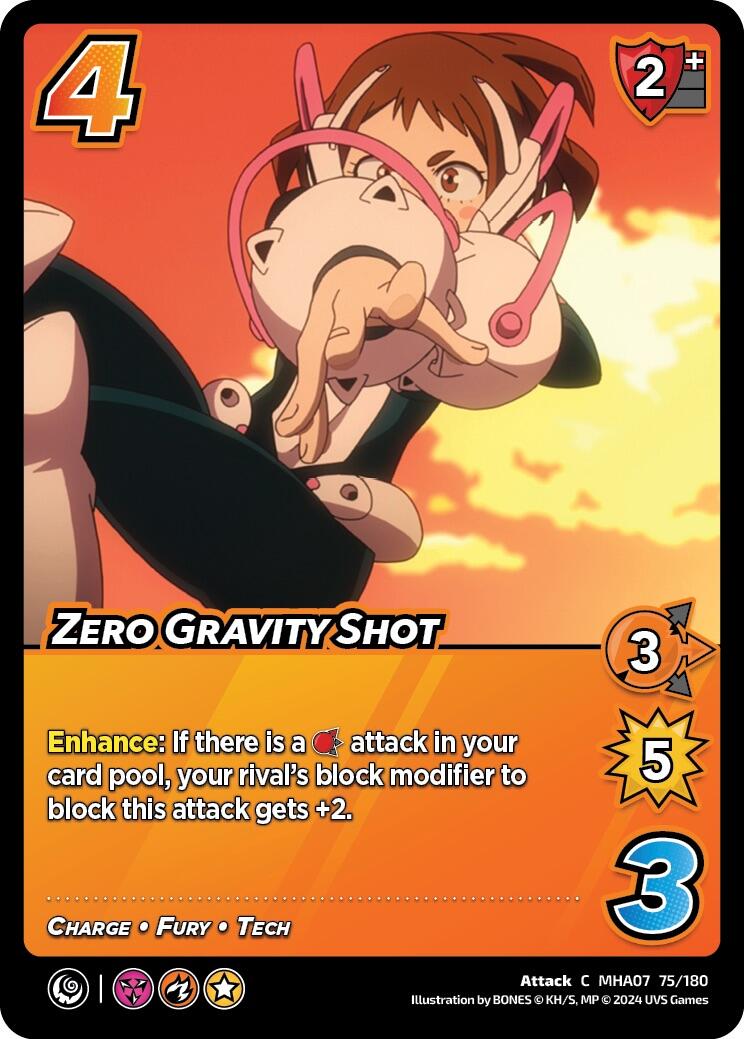 Zero Gravity Shot [Girl Power] | Red Riot Games CA