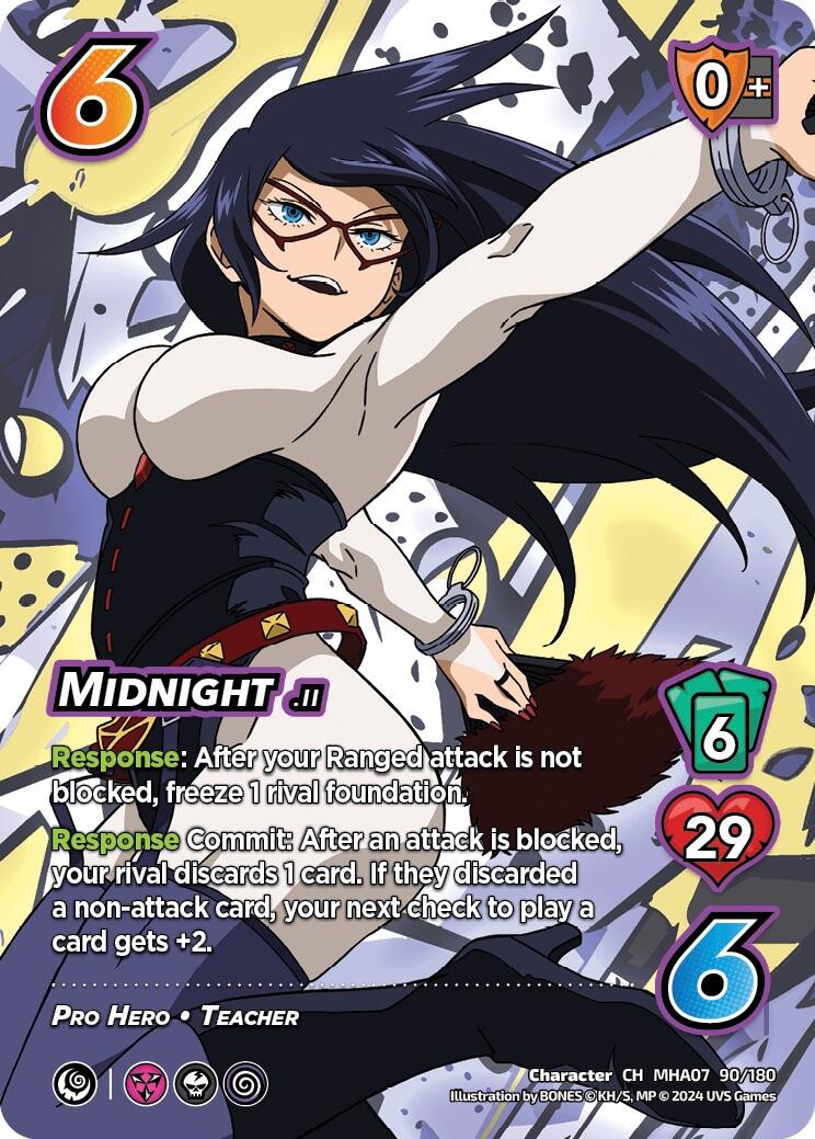Midnight [Girl Power] | Red Riot Games CA