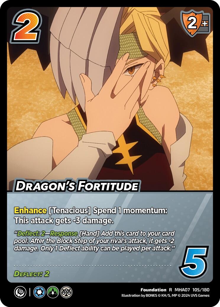 Dragon's Fortitude [Girl Power] | Red Riot Games CA