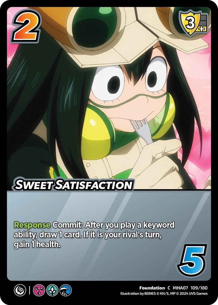 Sweet Satisfaction [Girl Power] | Red Riot Games CA