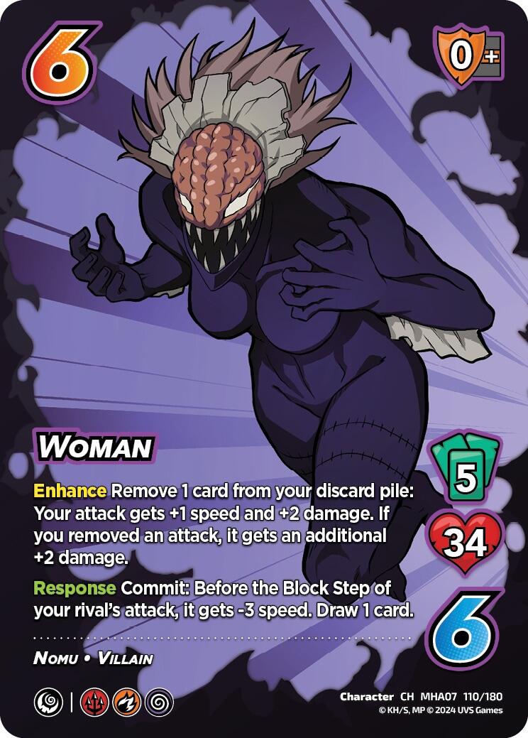 Woman [Girl Power] | Red Riot Games CA