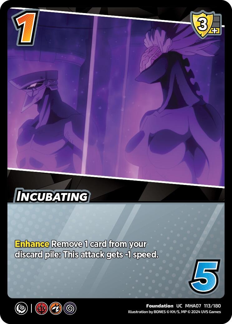 Incubating [Girl Power]