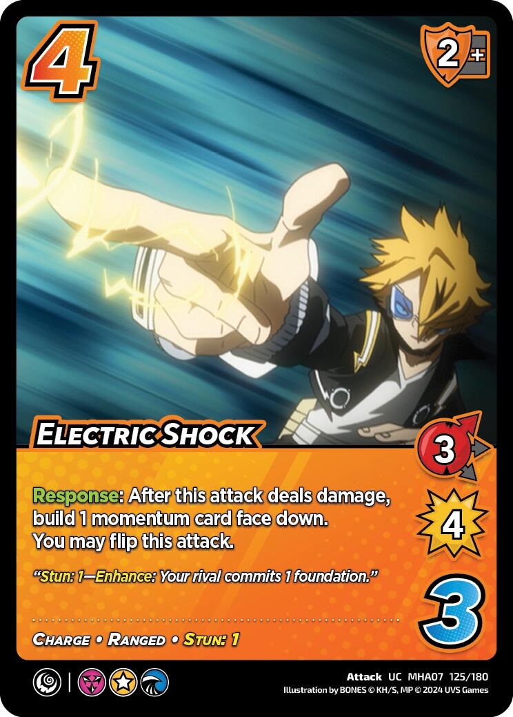 Electric Shock [Girl Power] | Red Riot Games CA
