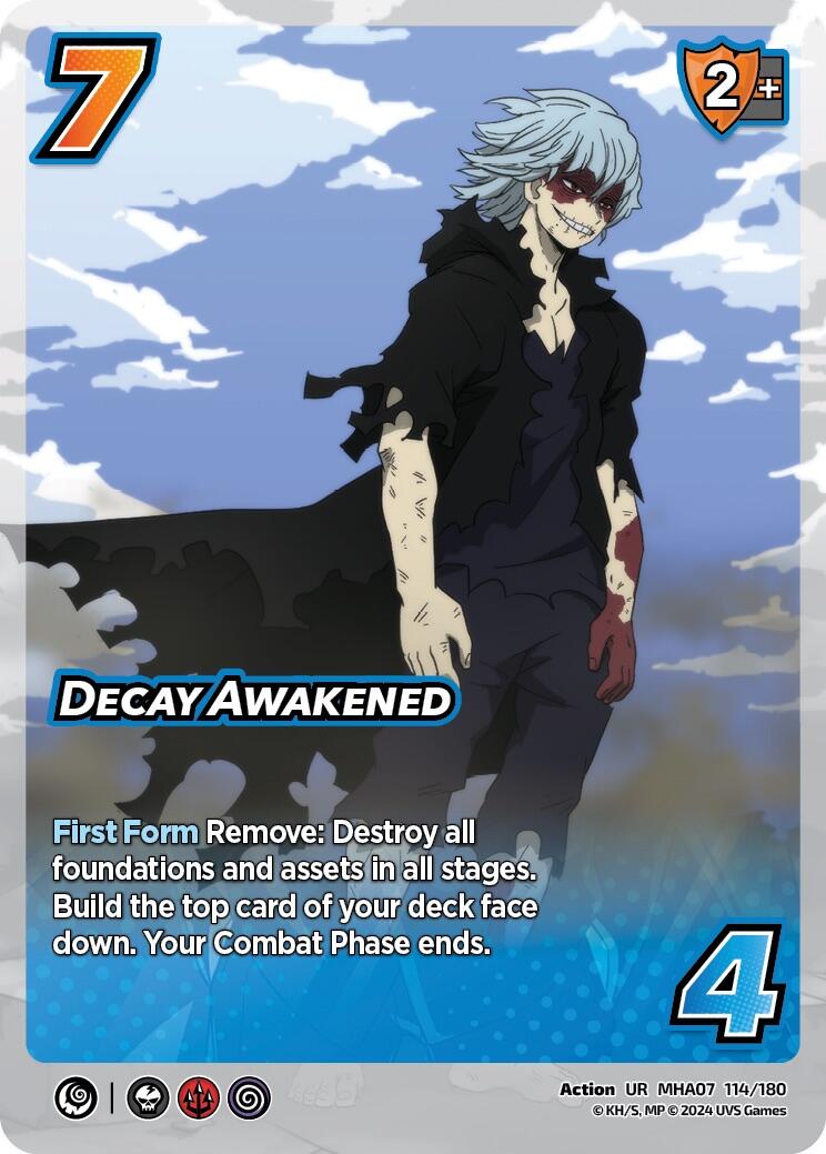 Decay Awakened [Girl Power] | Red Riot Games CA