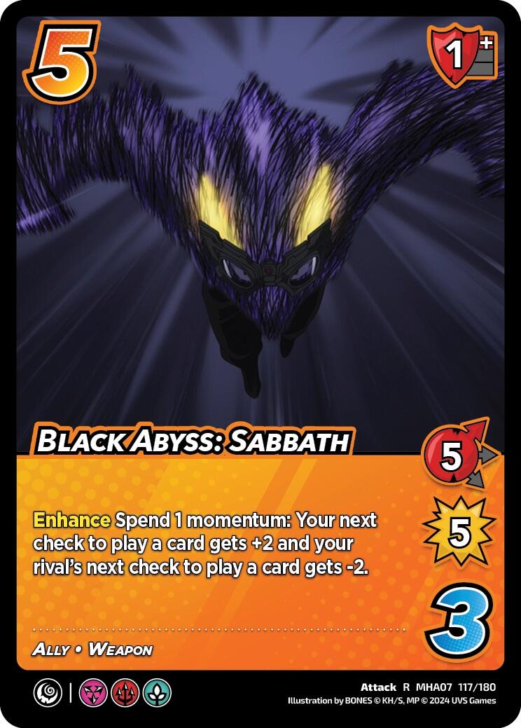 Black Abyss: Sabbath [Girl Power] | Red Riot Games CA