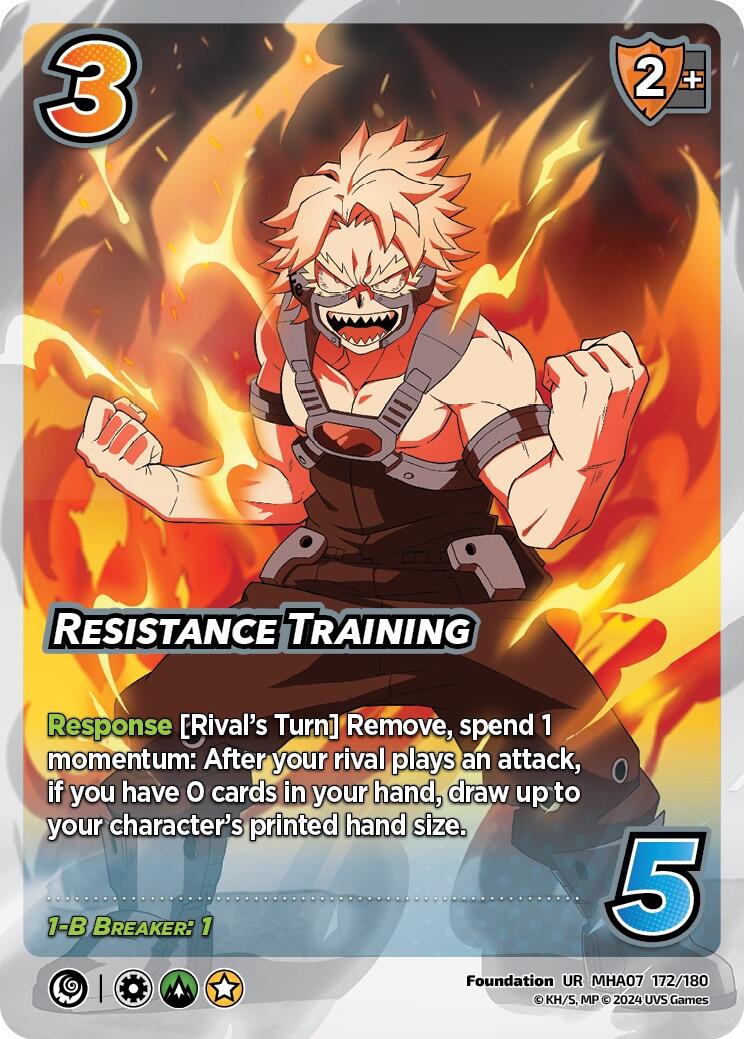 Resistance Training [Girl Power] | Red Riot Games CA