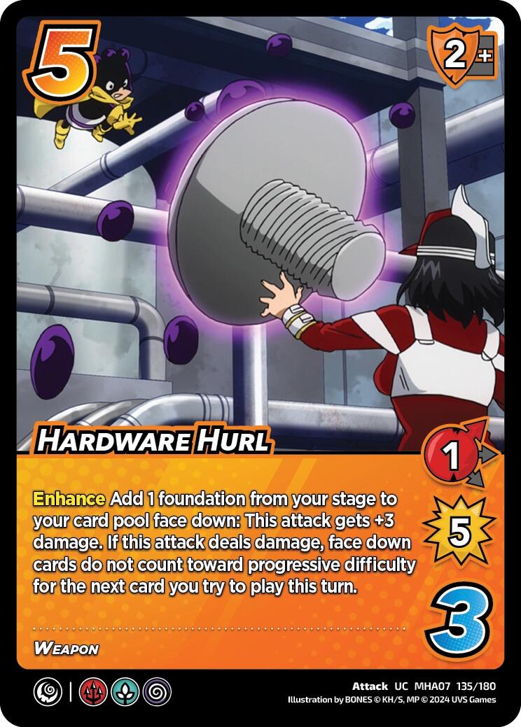 Hardware Hurl [Girl Power] | Red Riot Games CA