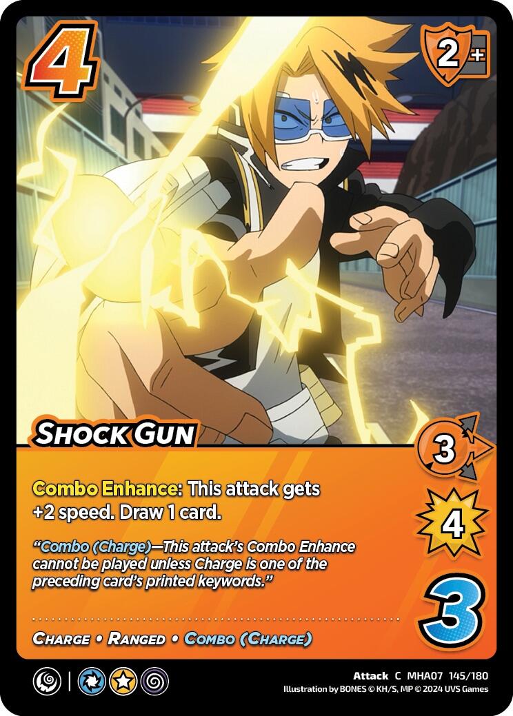 Shock Gun [Girl Power] | Red Riot Games CA