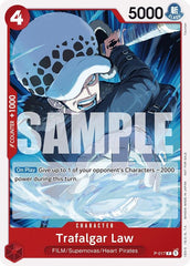 Trafalgar Law (Tournament Pack Vol. 7) [One Piece Promotion Cards] | Red Riot Games CA