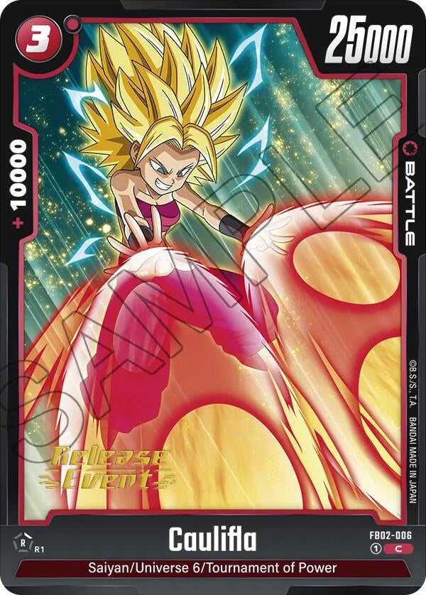 Image for Caulifla - FB02-006 (2006) [FB02_PR]