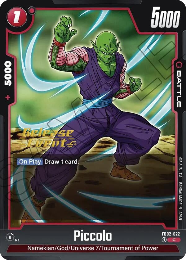 Image for Piccolo - FB02-022 (2022) [FB02_PR]