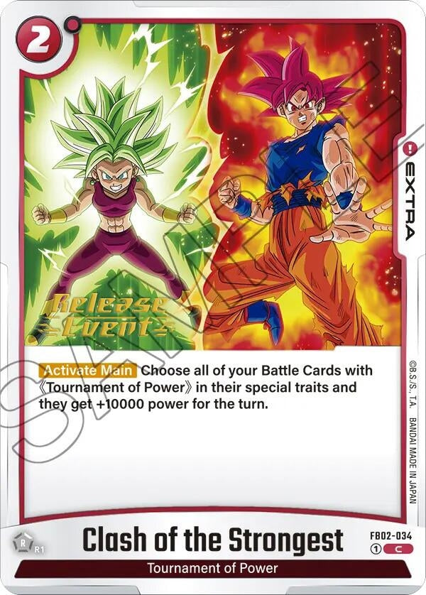 Image for Clash of the Strongest (2034) [FB02_PR]