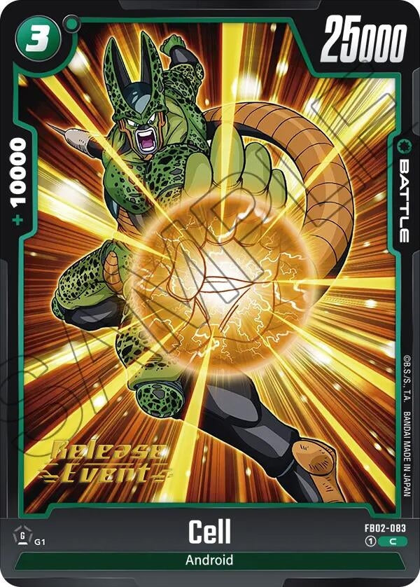 Image for Cell - FB02-083 (2083) [FB02_PR]