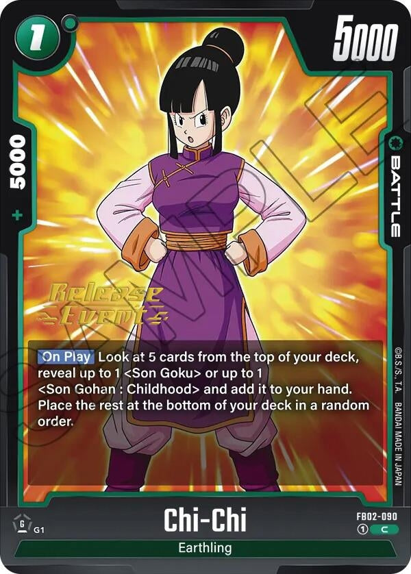 Image for Chi-Chi (2090) [FB02_PR]