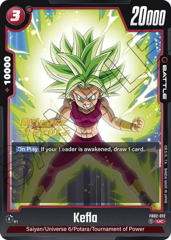 Image for Kefla - FB02-012 (2012) [FB02_PR]