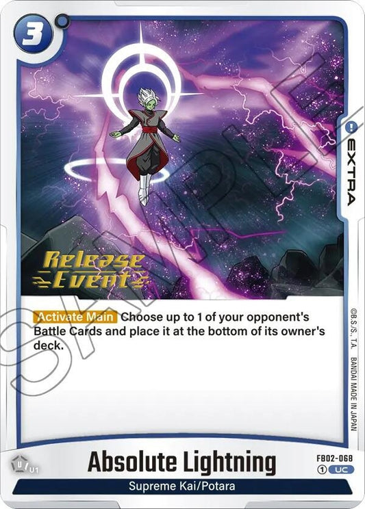 Image for Absolute Lightning (2068) [FB02_PR]