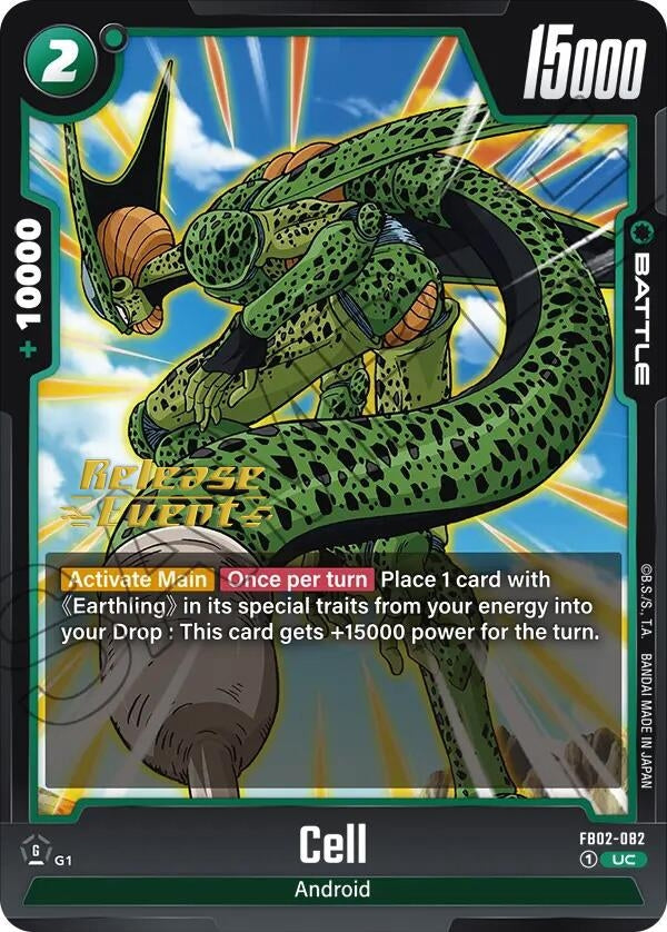 Image for Cell - FB02-082 (2082) [FB02_PR]