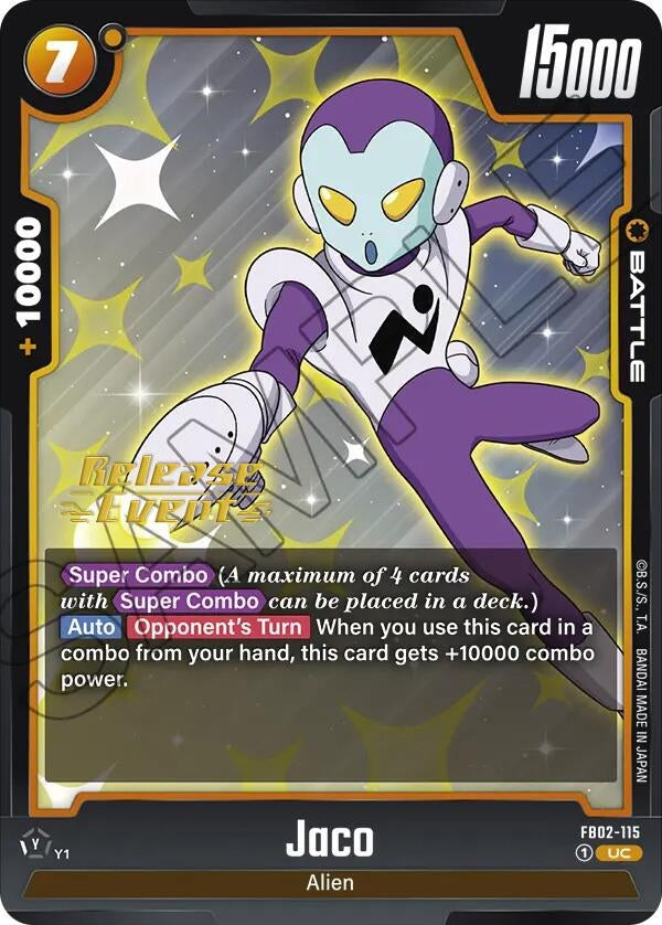 Image for Jaco (2115) [FB02_PR]