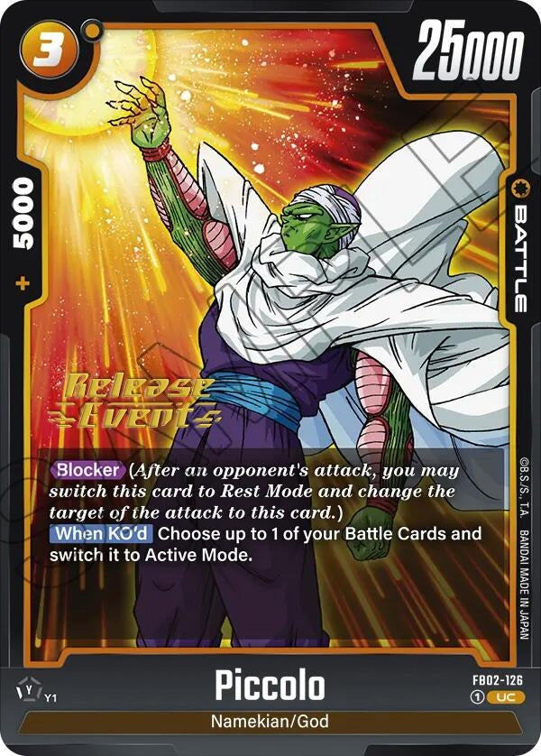 Image for Piccolo - FB02-126 (2126) [FB02_PR]