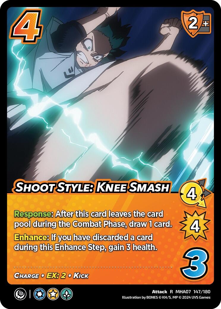 Shoot Style: Knee Smash [Girl Power] | Red Riot Games CA