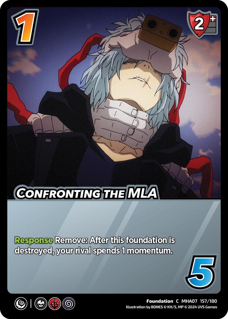 Confronting the MLA [Girl Power] | Red Riot Games CA