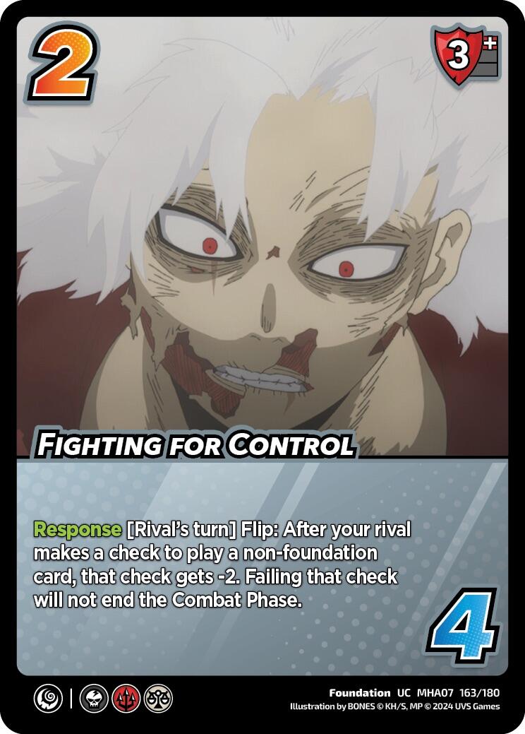 Fighting for Control [Girl Power] | Red Riot Games CA