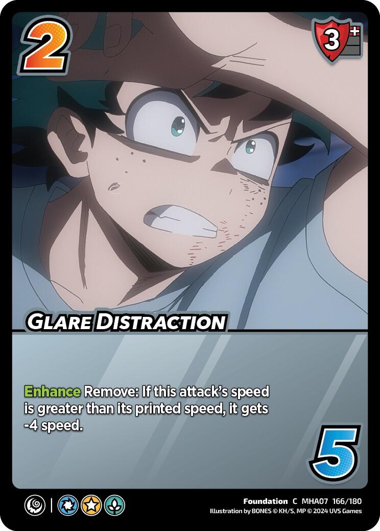 Glare Distraction [Girl Power] | Red Riot Games CA