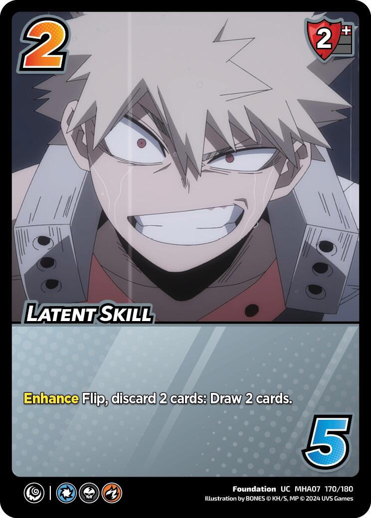 Latent Skill [Girl Power] | Red Riot Games CA