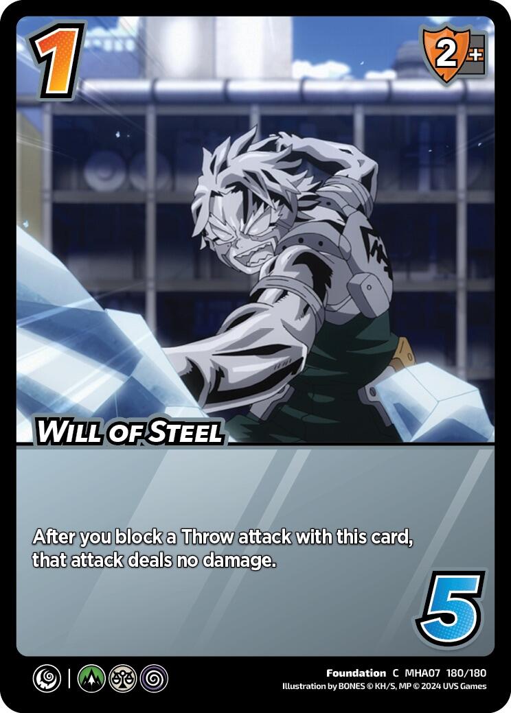 Will of Steel [Girl Power] | Red Riot Games CA