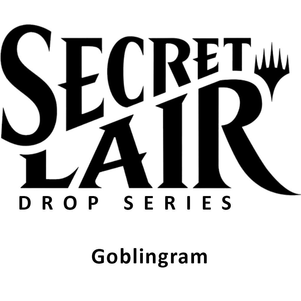Image for Secret Lair Drop: Goblingram - Non-Foil Edition - Magic: The Gathering