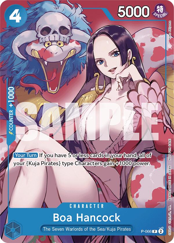 Boa Hancock (Sealed Battle 2024 Vol. 2) [One Piece Promotion Cards] | Red Riot Games CA