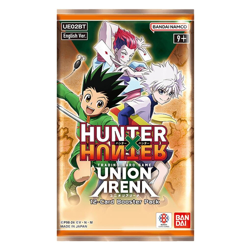 Image for Hunter x Hunter - Booster Pack [HXH]