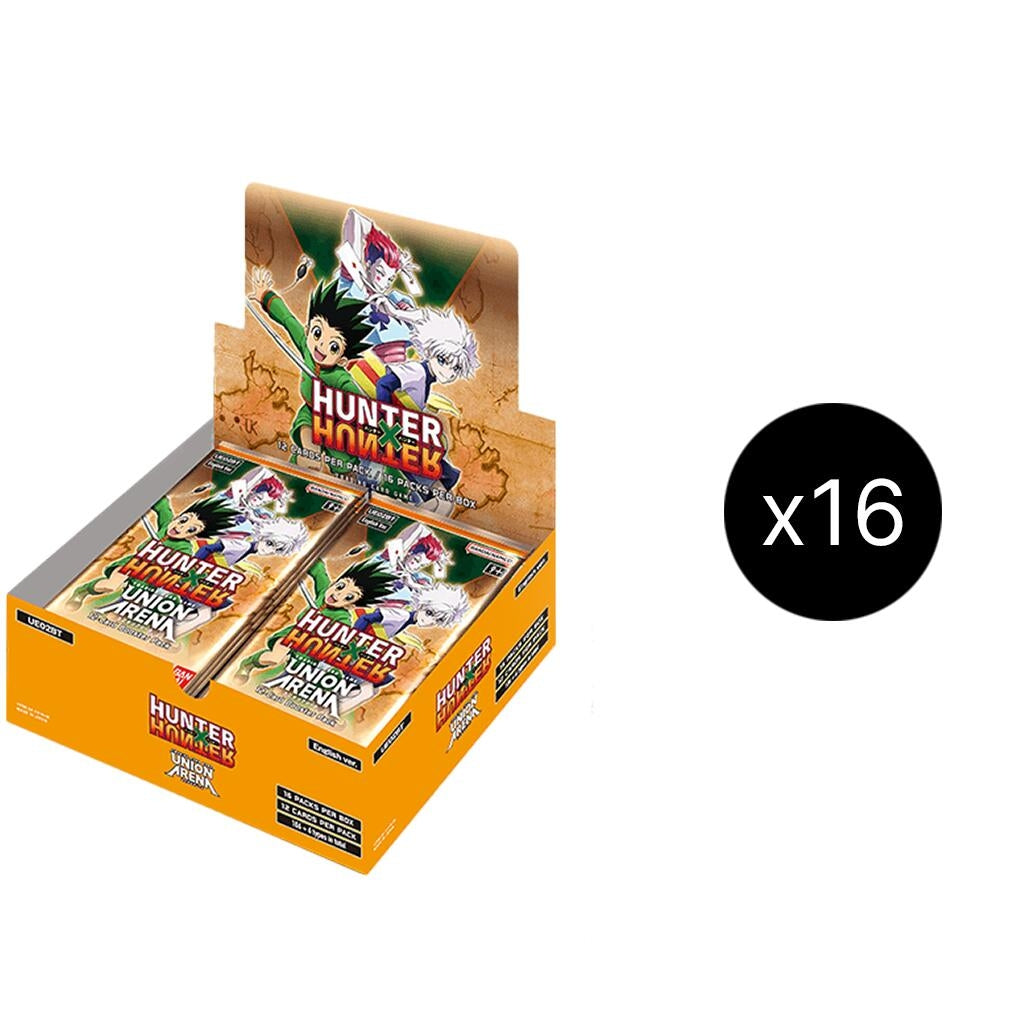 Image for Hunter x Hunter - Booster Case [HXH]