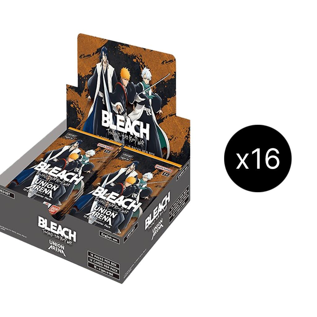Image for BLEACH: Thousand-Year Blood War - Booster Case [BLEACH: Thousand-Year Blood War]