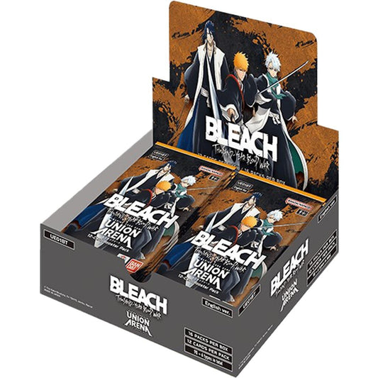 Image for BLEACH: Thousand-Year Blood War - Booster Box [BLEACH: Thousand-Year Blood War]