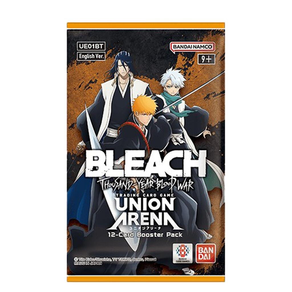 Image for BLEACH: Thousand-Year Blood War - Booster Pack [BLEACH: Thousand-Year Blood War]