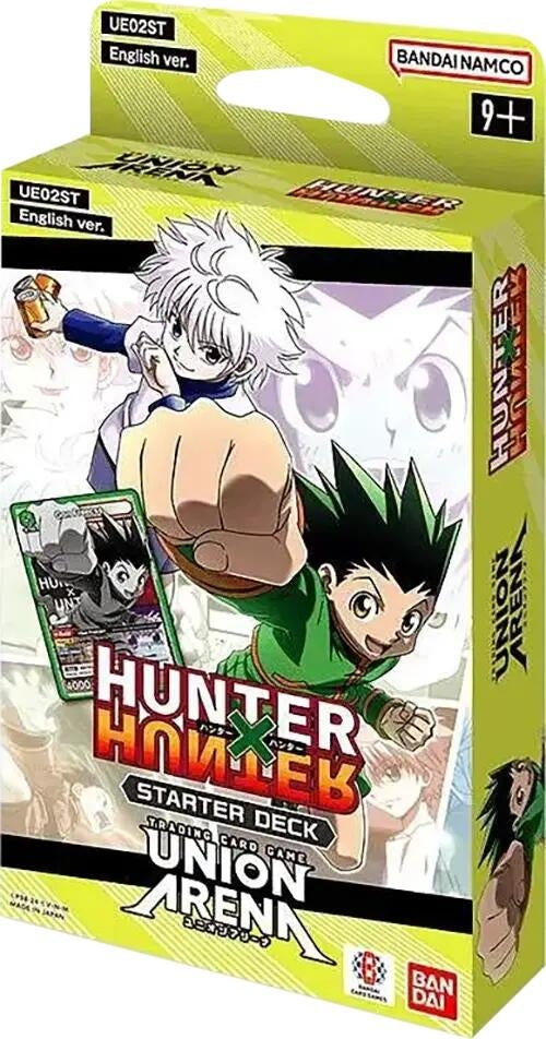 Image for Hunter X Hunter - Starter Deck [HXHSD]